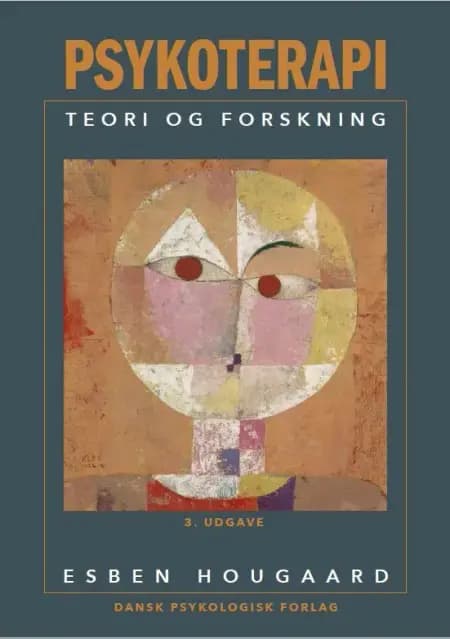 Psykoterapi. Teori og forskning af Esben Hougaard