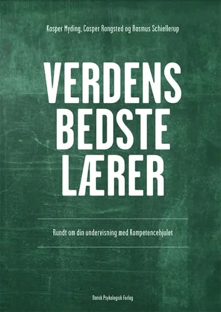 Verdens bedste lærer af Casper Rongsted