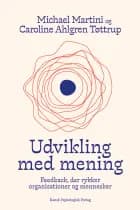 Udvikling med mening af Michael Martini og Caroline Ahlgren Tøttrup