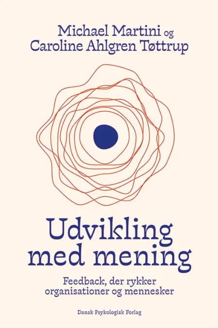 Udvikling med mening af Caroline Ahlgren Tøttrup