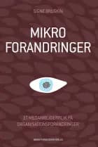 Mikroforandringer af Signe Bruskin