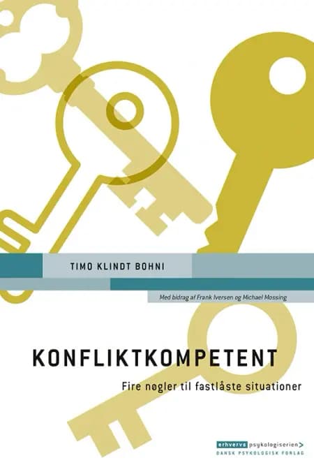 Konfliktkompetent af Timo Klindt Bohni