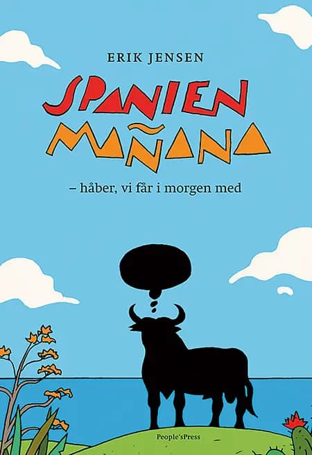 Spanien mañana af Erik Jensen