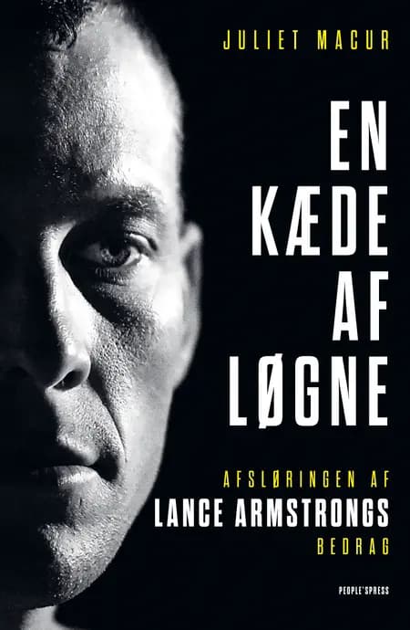 En kæde af løgne af Juliet Macur