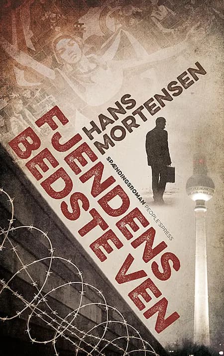 Fjendens bedste ven af Hans Mortensen