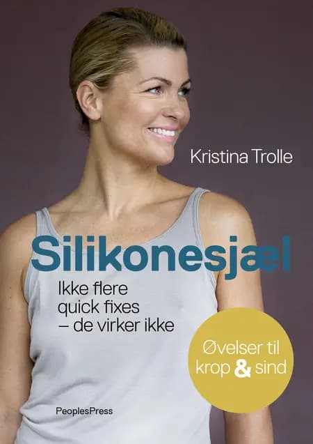Silikonesjæl af Kristina Trolle