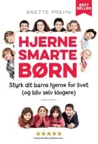 Hjernesmarte børn af Anette Prehn