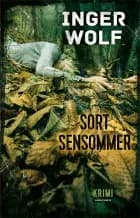Sort sensommer af Inger Wolf