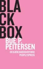 Black Box af Bue P. Peitersen