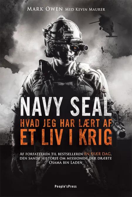 Navy seal af Mark Owen