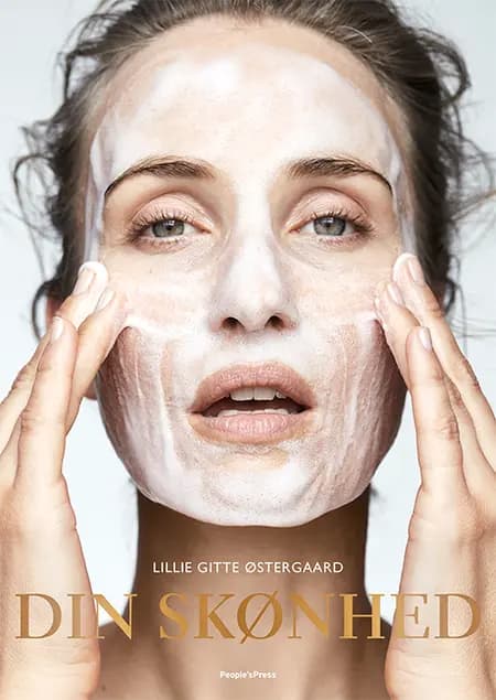 Din skønhed af Lillie Gitte Østergaard