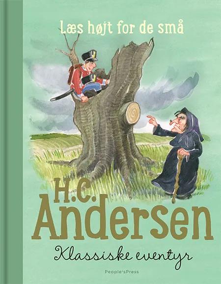 H.C. Andersen - Klassiske eventyr af H.C. Andersen