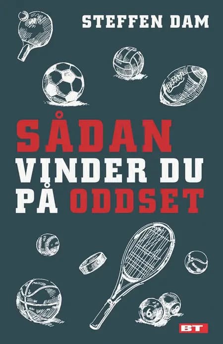 Sådan vinder du på Oddset af Steffen Dam