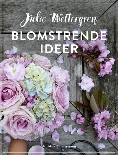 Blomstrende ideer af Julie Wettergren