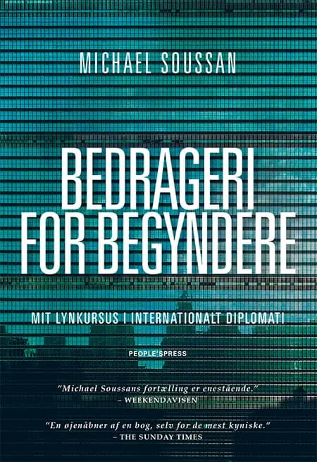 Bedrageri for begyndere af Michael Soussan