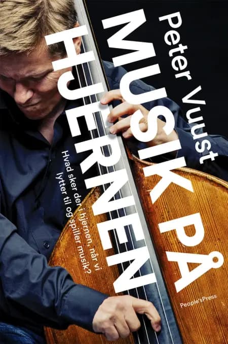 Musik på hjernen af Peter Vuust