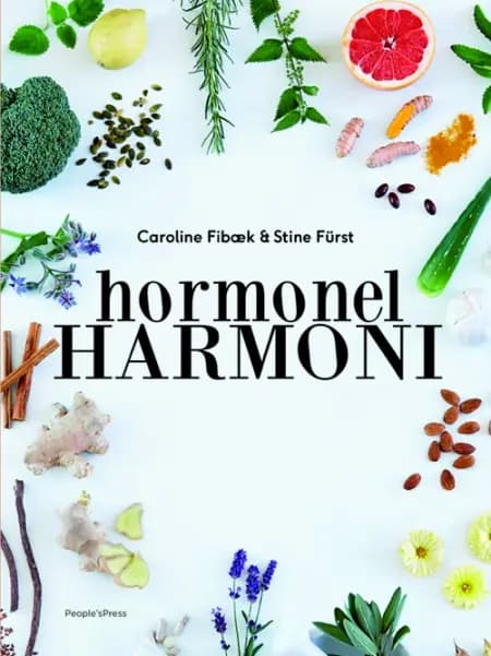 Hormonel harmoni af Caroline Fibæk