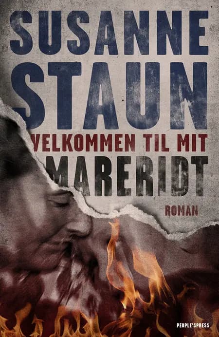 Velkommen til mit mareridt af Susanne Staun