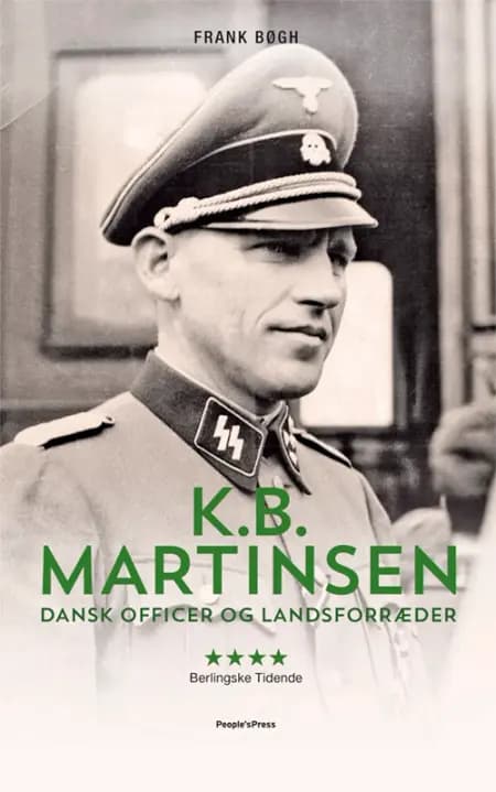 K.B. Martinsen af Frank Bøgh