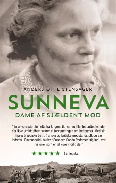 Sunneva af Anders Otte Stensager