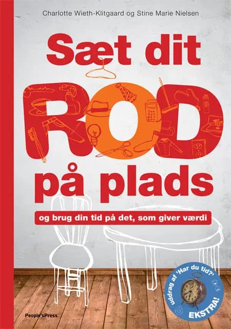 Sæt dit rod på plads af Stine Marie Nielsen