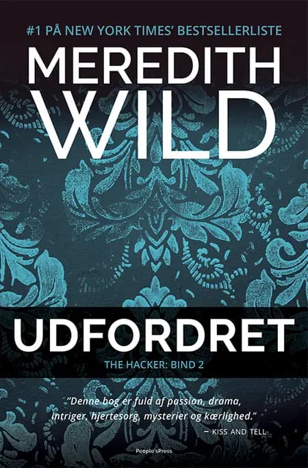 Udfordret af Meredith Wild