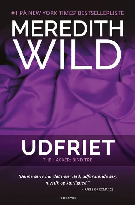 Udfriet af Meredith Wild