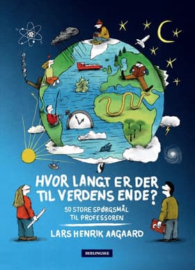 Hvor langt er der til verdens ende? af Lars Henrik Aagaard