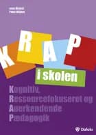 KRAP i skolen af Lene Metner, Peter Bilgrav og Aase Holmgaard