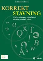 Korrekt stavning af Ida Elisabeth Mørch