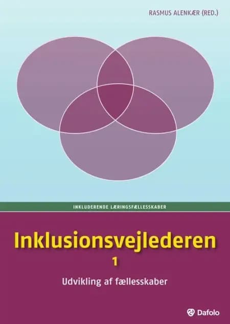 Inklusionsvejlederen af Stephanie Bäckström
