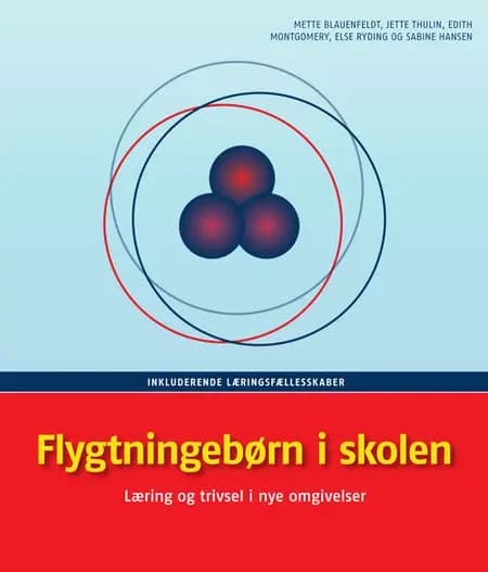 Flygtningebørn i skolen af Else Ryding