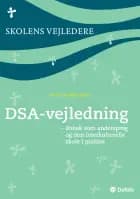 DSA-vejledning af Anne Froberg, Jens Normann Jørgensen og Thomas Gitz-Johansen