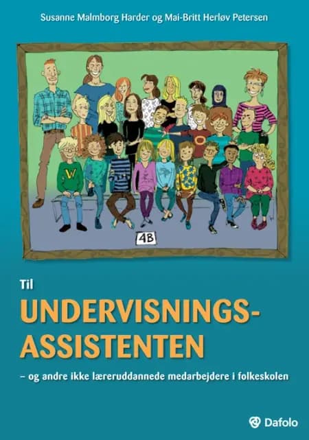 Til undervisningsassistenten af Susanne Malmborg Harder