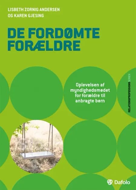 De fordømte forældre af Lisbeth Zornig Andersen