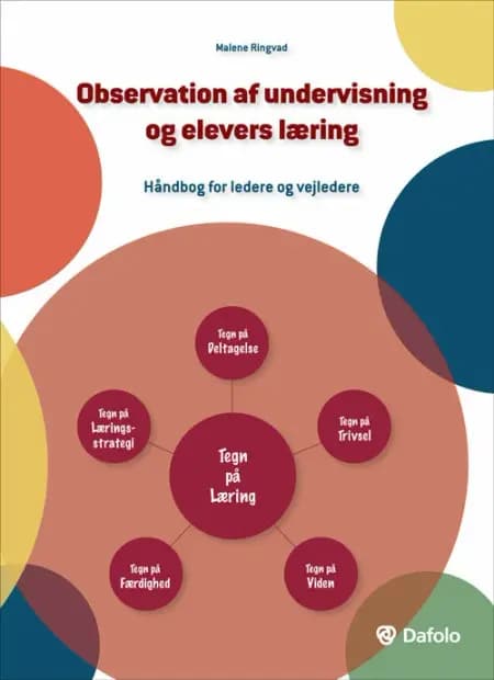 Observation af undervisning og elevers læring af Malene Ringvad