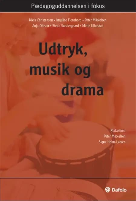 Udtryk, musik og drama af Niels Christensen