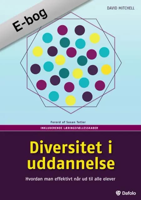 Diversitet i uddannelse af David Mitchell