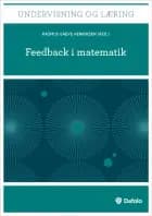 Feedback i matematik