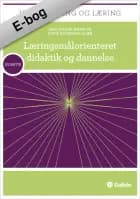 Læringsmålorienteret didaktik og dannelse af Leon Dalgas Jensen og Dorte Østergren-Jensen