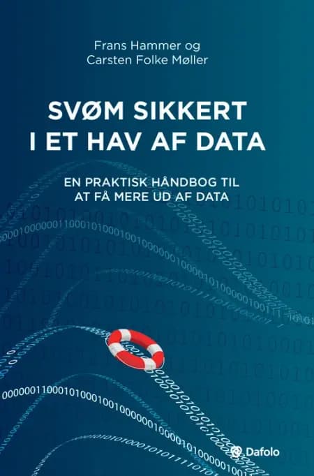 Svøm sikkert i et hav af data af Frans Hammer