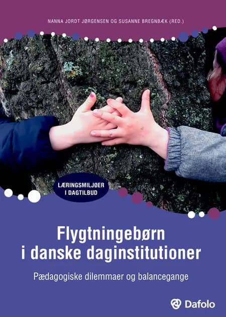 Flygtningebørn i danske daginstitutioner af Nanna Jordt Jørgensen