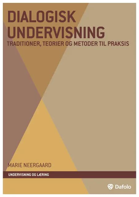 Dialogisk undervisning af Marie Neergaard