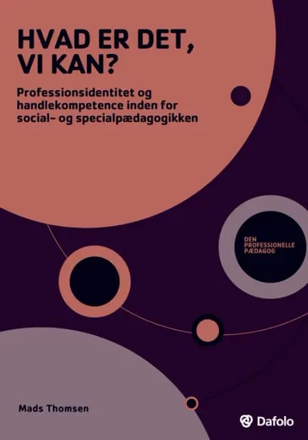 Hvad er det, vi kan? af Mads Thomsen