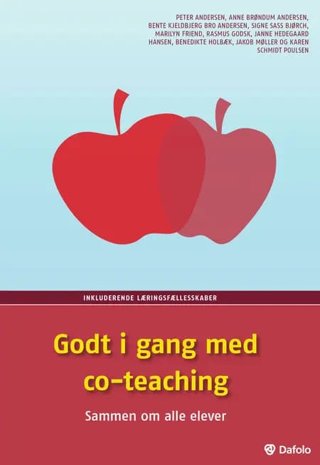 Godt i gang med co-teaching af Peter Andersen