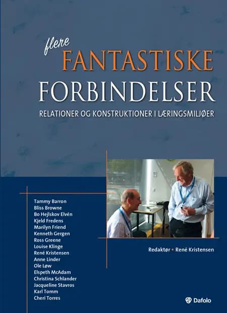 Flere fantastiske forbindelser af Kjeld Fredens