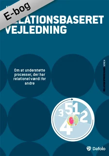 Relationsbaseret vejledning af Anne Linder