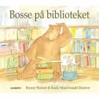 Bosse på biblioteket af Bonny Becker og Kady MacDonald Denton