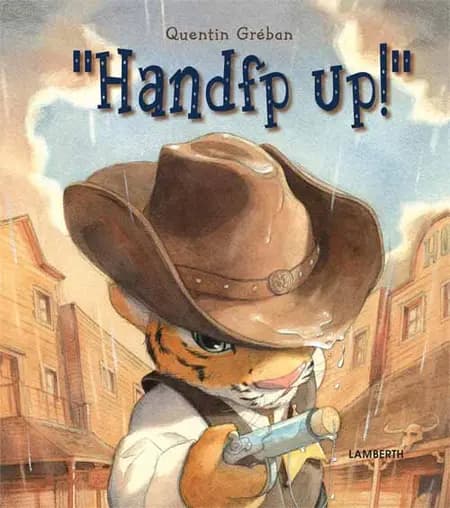 Handfp up! af Quentin Gréban