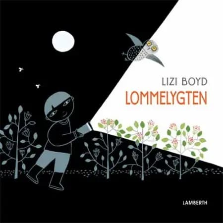 Lommelygten af Lizi Boyd